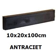 betonband 10x20x100cm