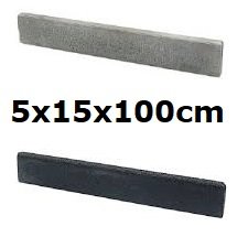 betonband 5x15x100cm